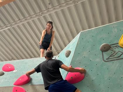 Sport im Team - Therapiezentrum Br&uuml;ckle