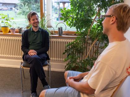 Psychotherapie - Therapiezentrum Br&uuml;ckle