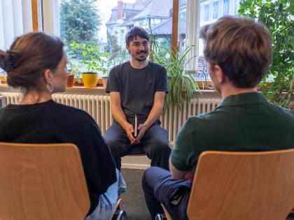 Paartherapie TZ Br&uuml;ckle