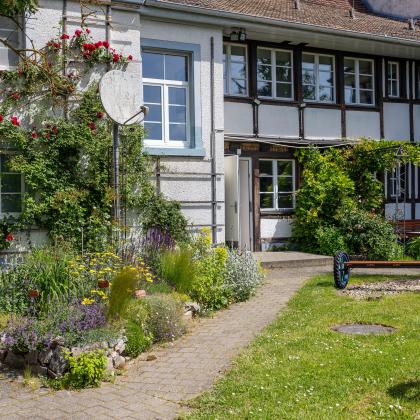 Aussenansicht - Therapiezentrum Br&uuml;ckle