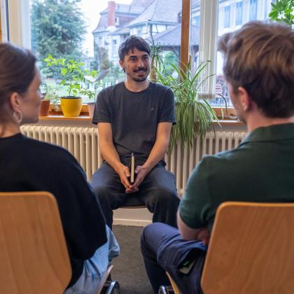 Paartherapie TZ Br&uuml;ckle